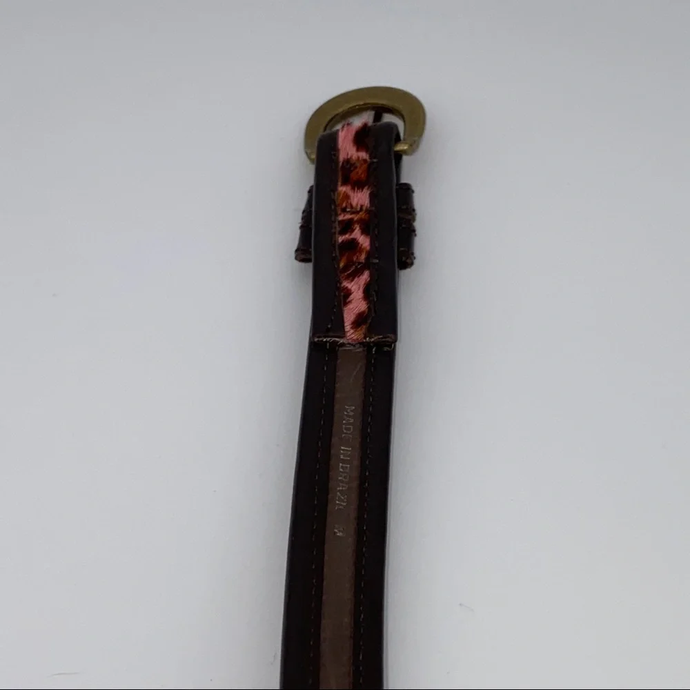 Vintage Woman Belt - Picture 7 of 8